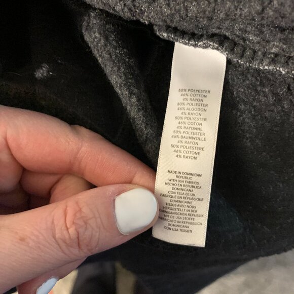 Backpocket Brewing (Iowa City, IA) boatneck sweatshirt - Picture 4 of 8